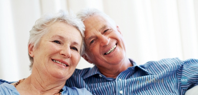 Patient receiving Dental Implants in Clapton at Ardent Smile Clinic.